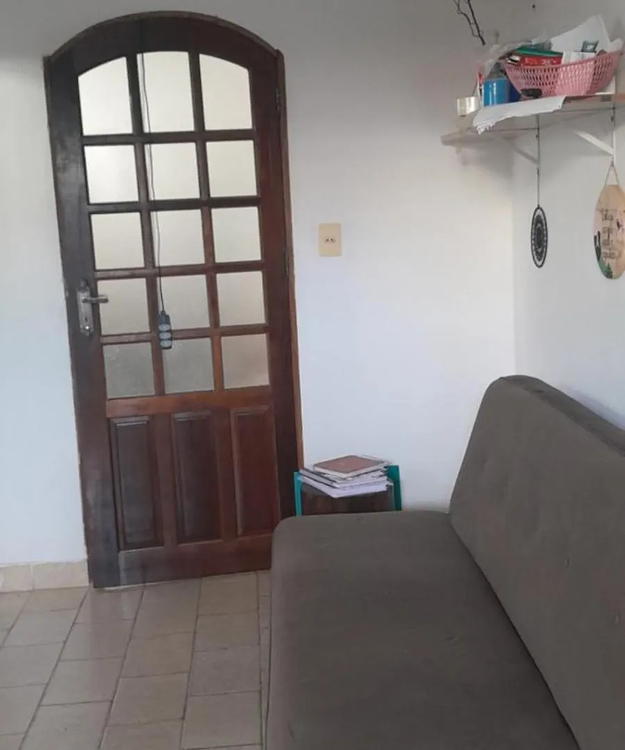 Homestay Corre Pra Casa Apartment Sao Paulo